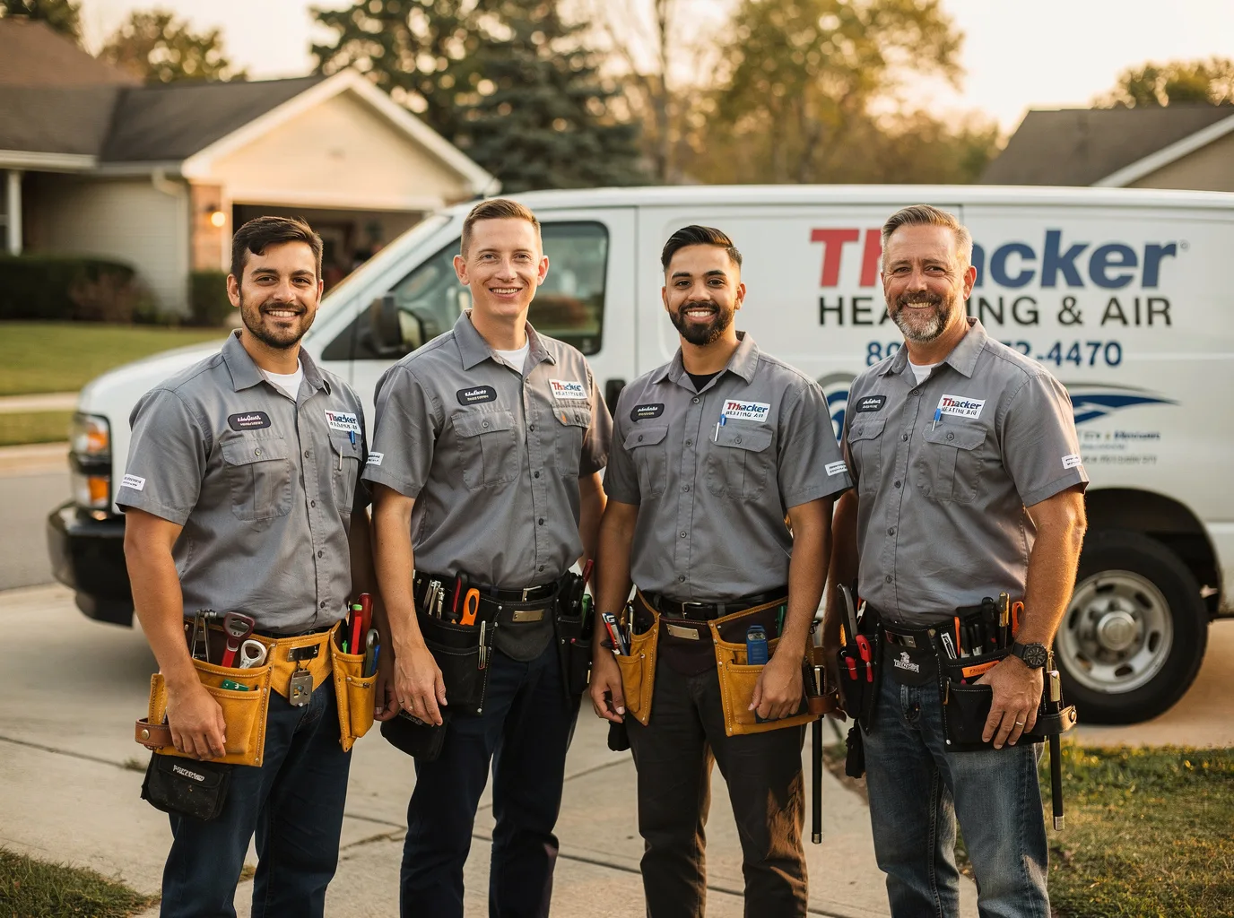 Ac Repair company in Gresham, WI
