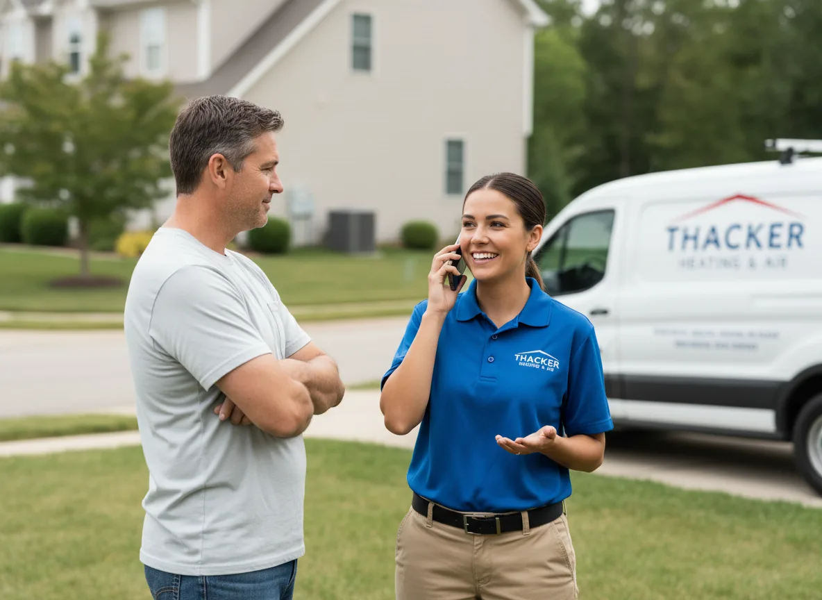 Ac Repair Gresham, WI FAQs